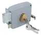 Cerradura 5000 Cilindro Cisa Fijo Izquierda